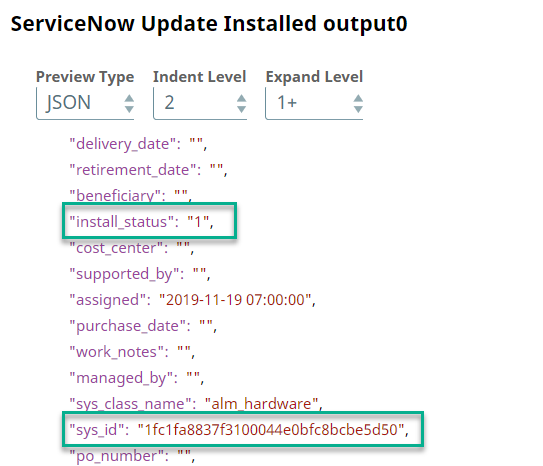 Allocating Assets to New Employee in ServiceNow