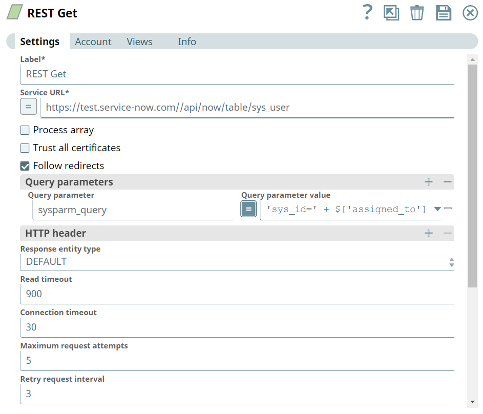 Updating the Employee Record in SuccessFactors