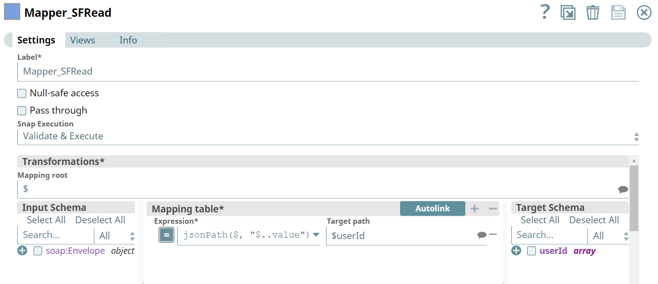 Fetching User Details from SuccessFactors
